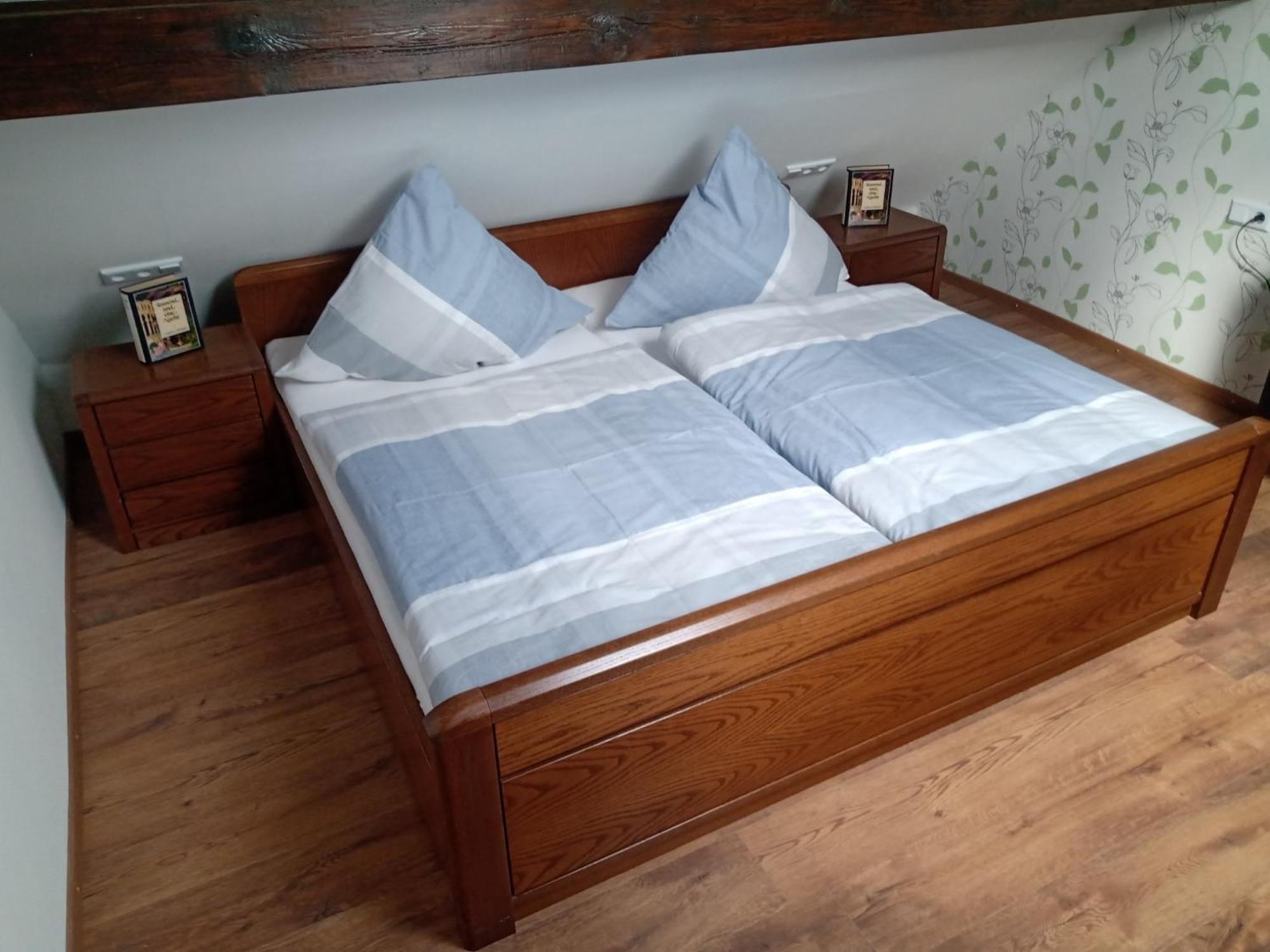 Taubenschlag Apartment Mertesdorf Екстериор снимка