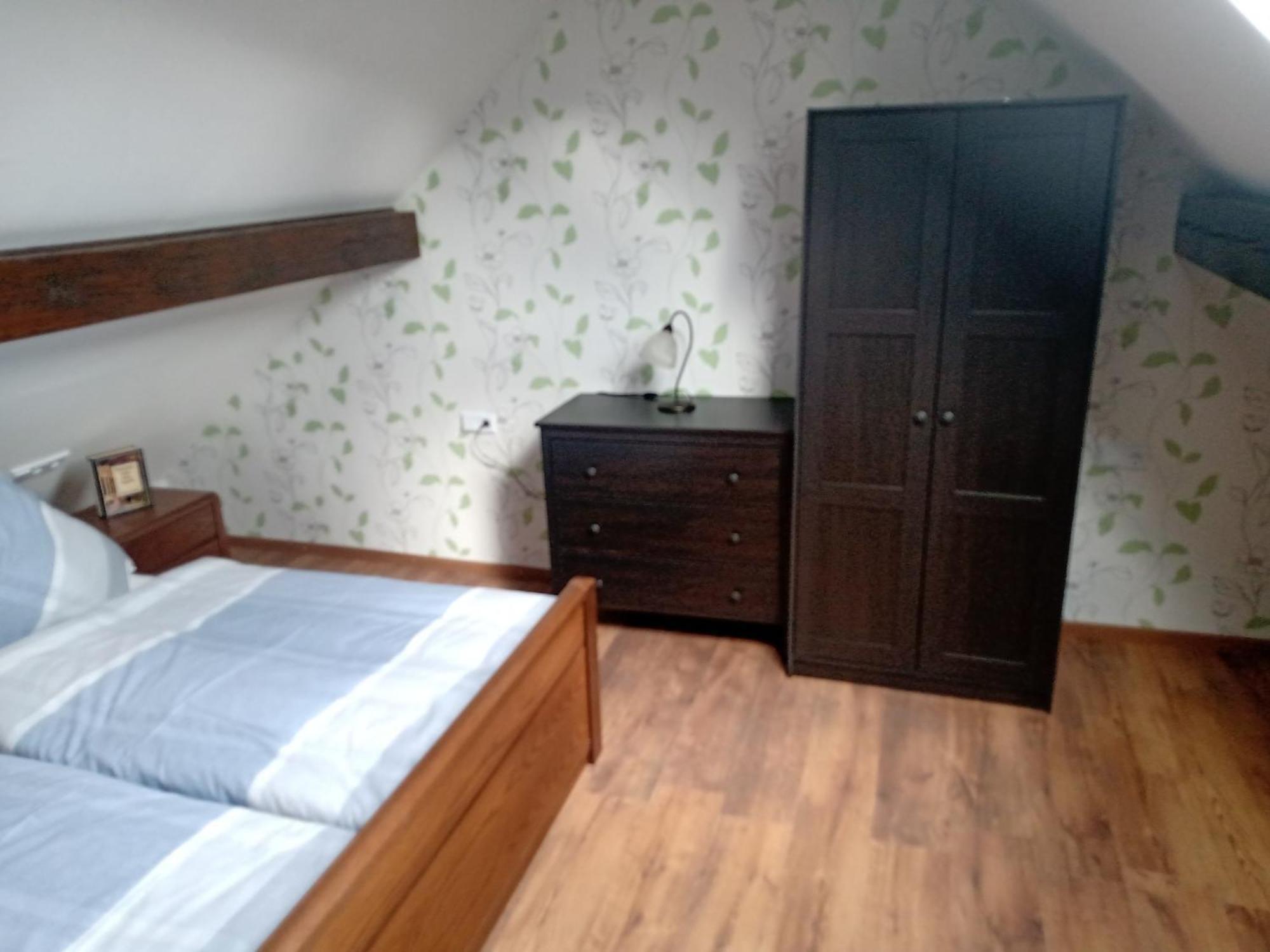 Taubenschlag Apartment Mertesdorf Екстериор снимка