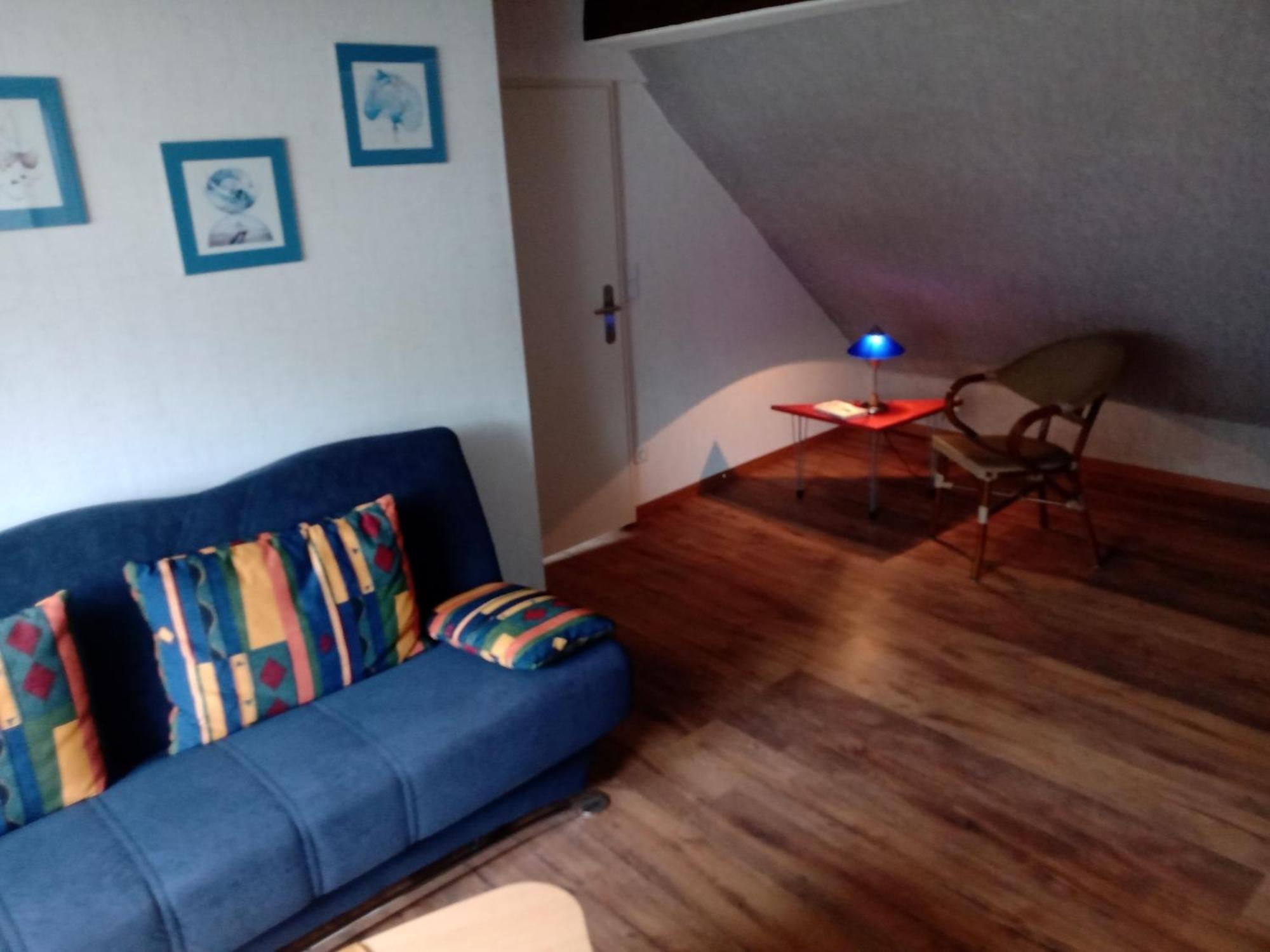 Taubenschlag Apartment Mertesdorf Екстериор снимка